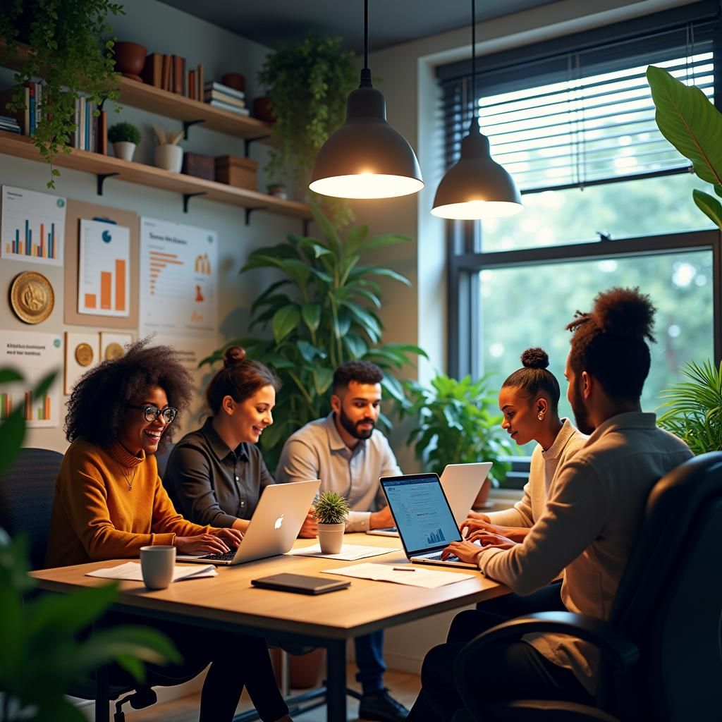 Marketing Consulting